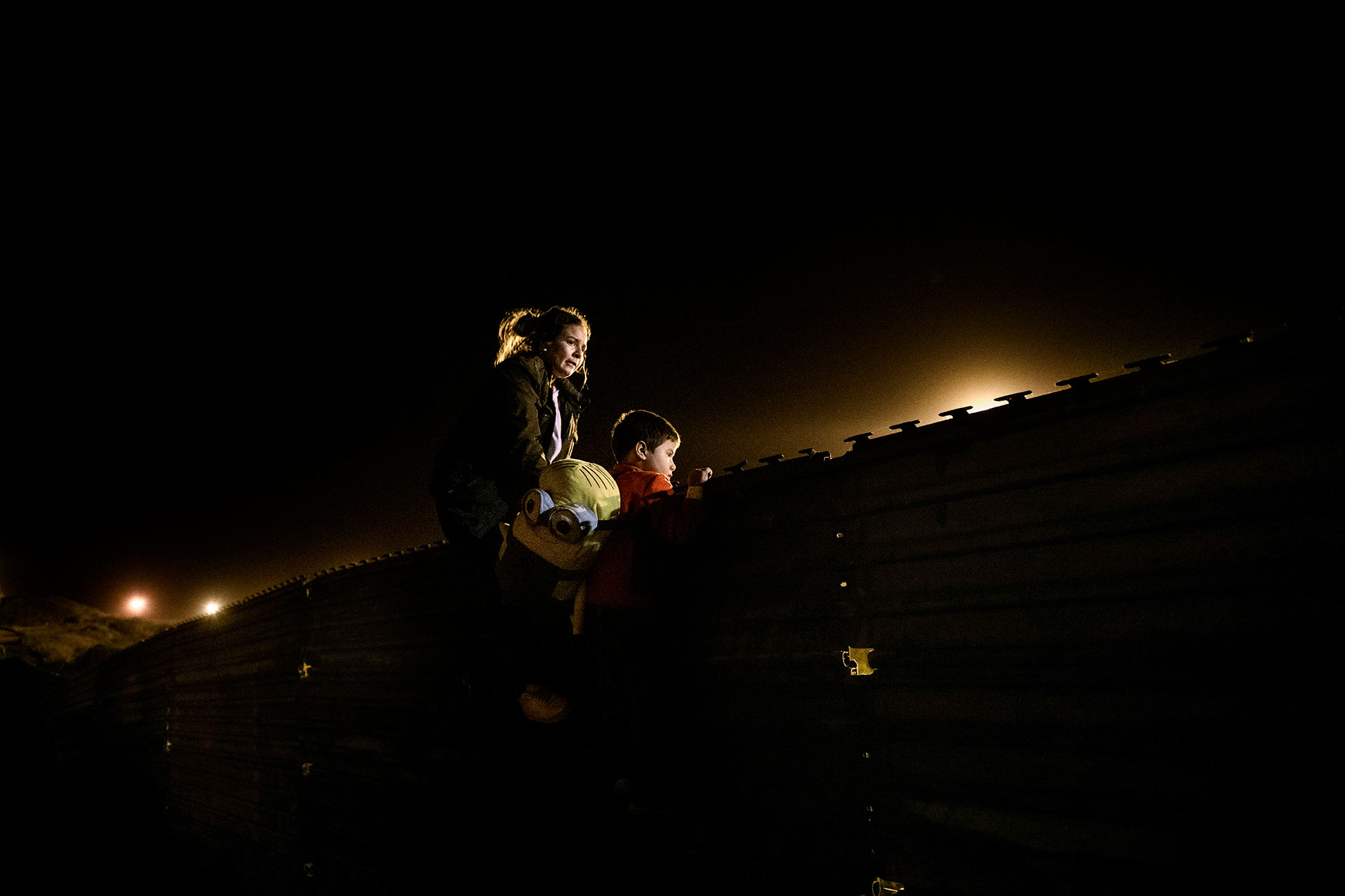 Central American Migrant Caravan